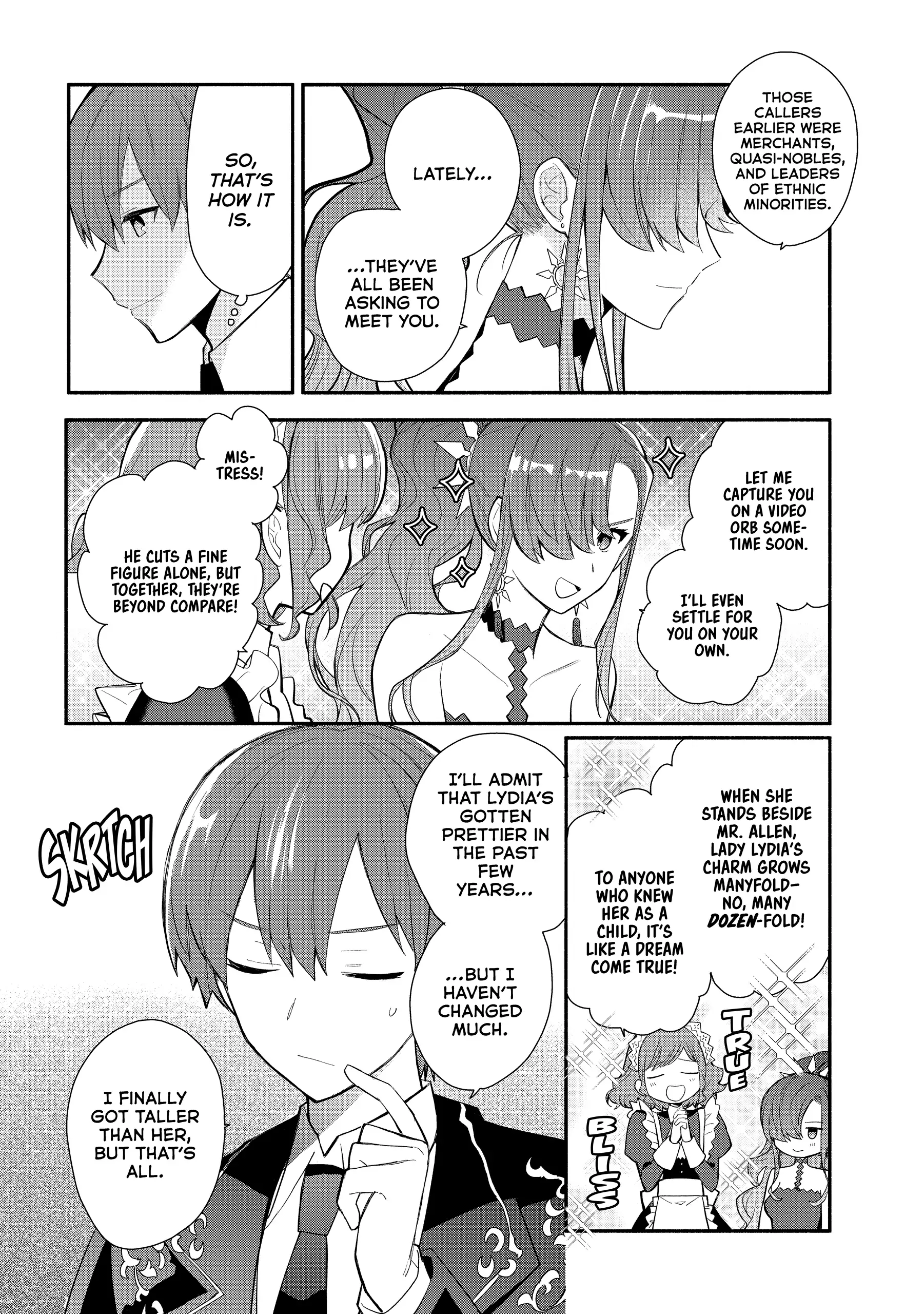 Koujo Denka No Kateikyoushi Chapter 28 16